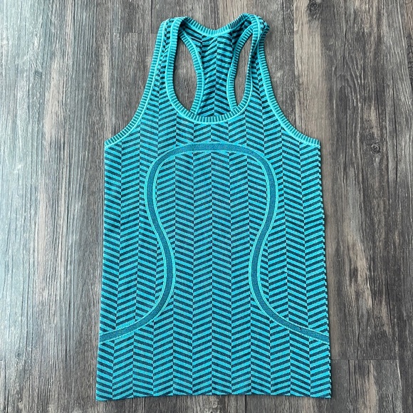lululemon athletica Tops - Lululemon Swiftly Tech Racerback